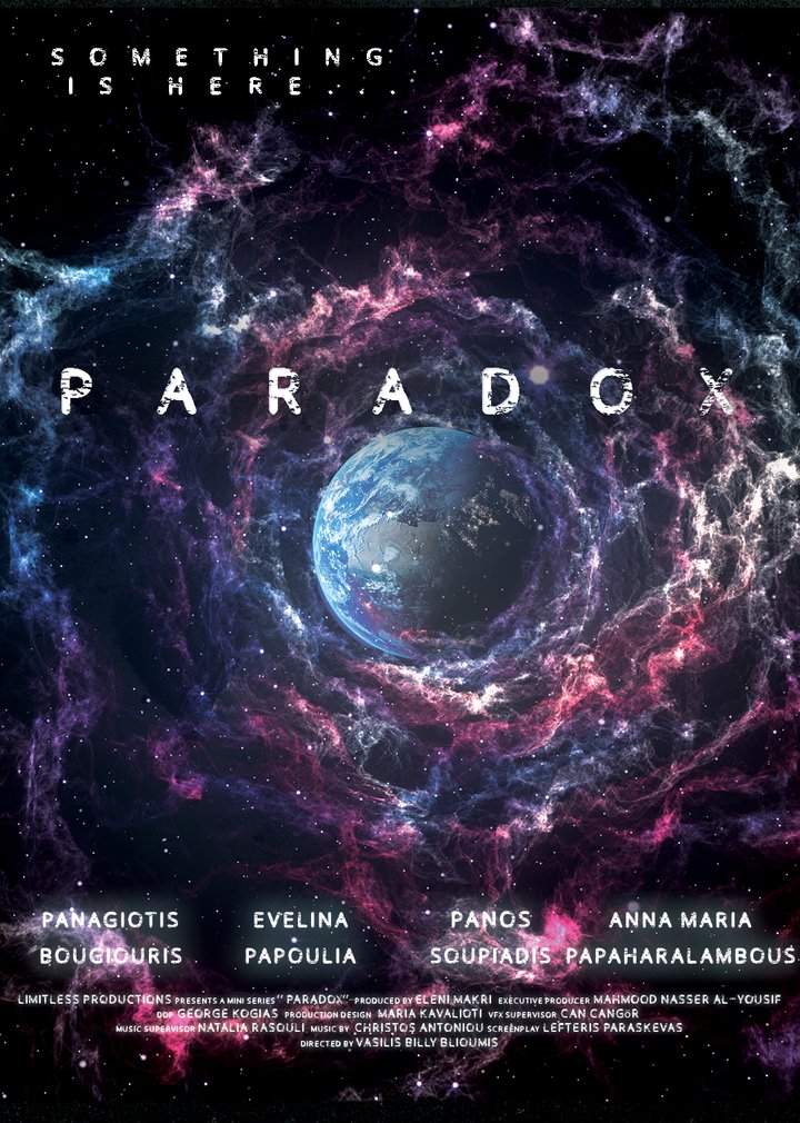 Paradox (2022) Poster