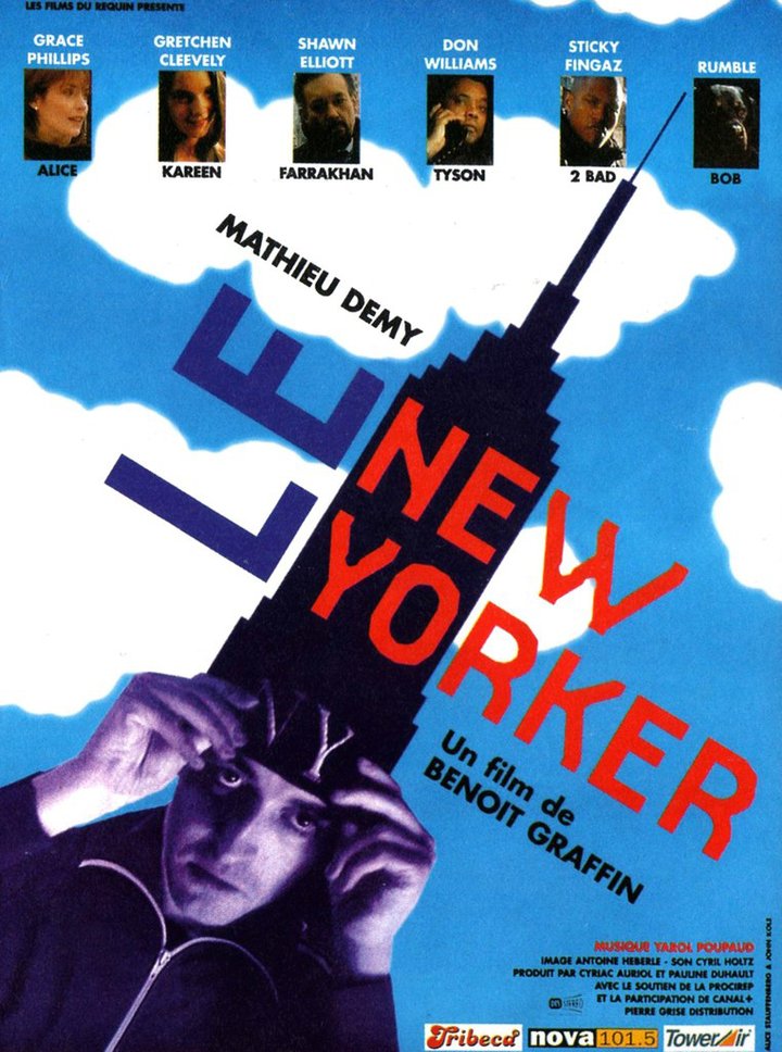 Le New Yorker (1998) Poster