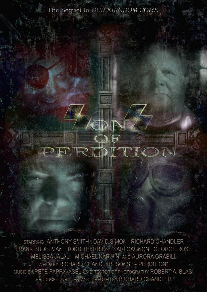 Sons Of Perdition (2007) Poster