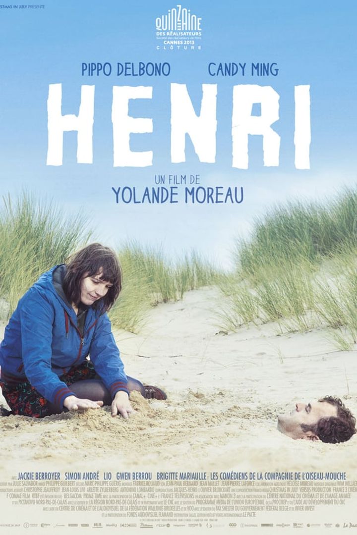 Henri (2013) Poster