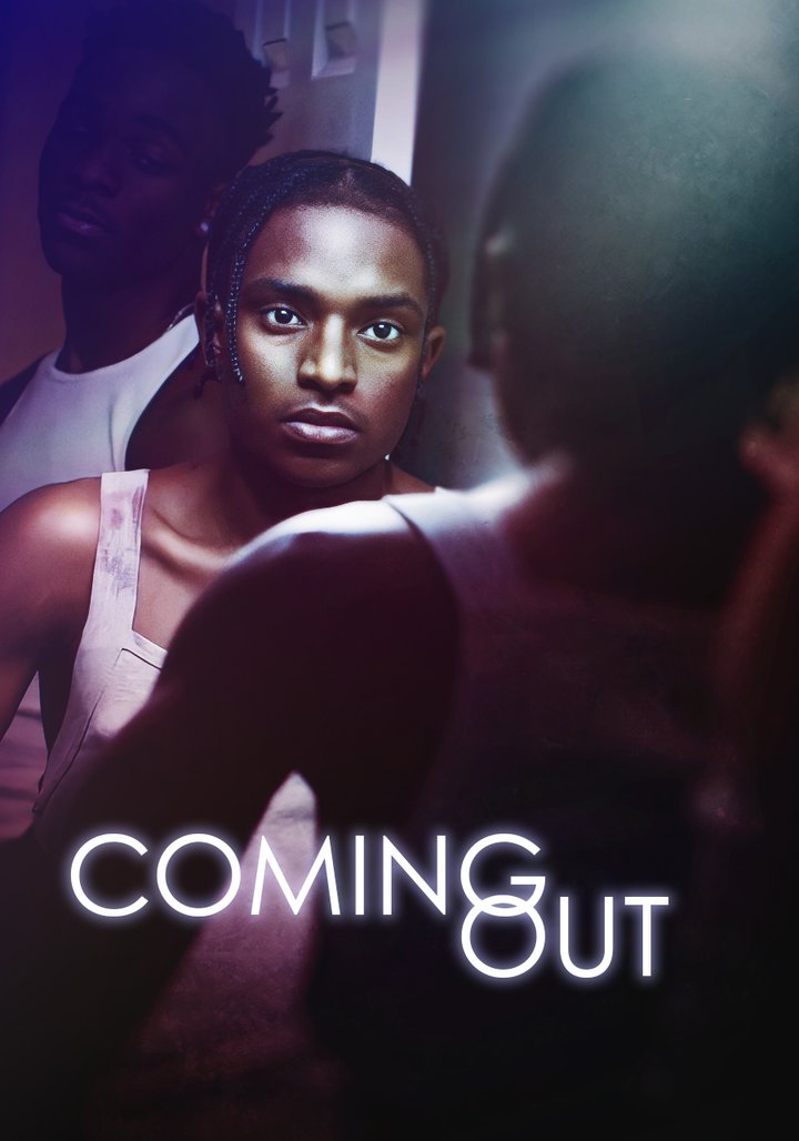 Coming Out (2022) Poster