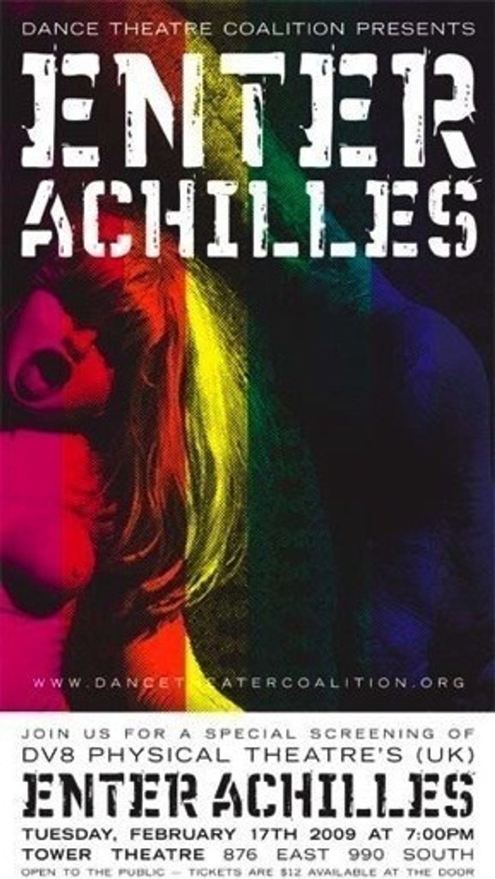 Enter Achilles (1996) Poster