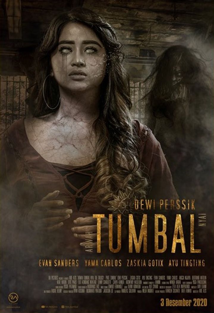 Arwah Tumbal Nyai The Trilogy: Part Tumbal (2020) Poster