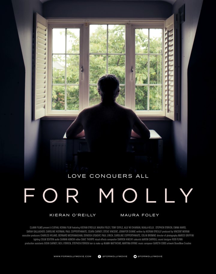 For Molly (2018) Poster