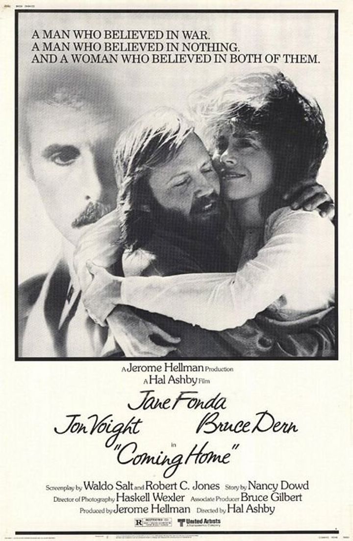 Coming Home (1978) Poster