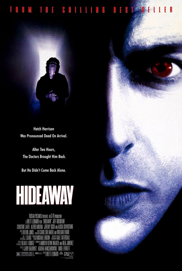 Hideaway (1995) Poster