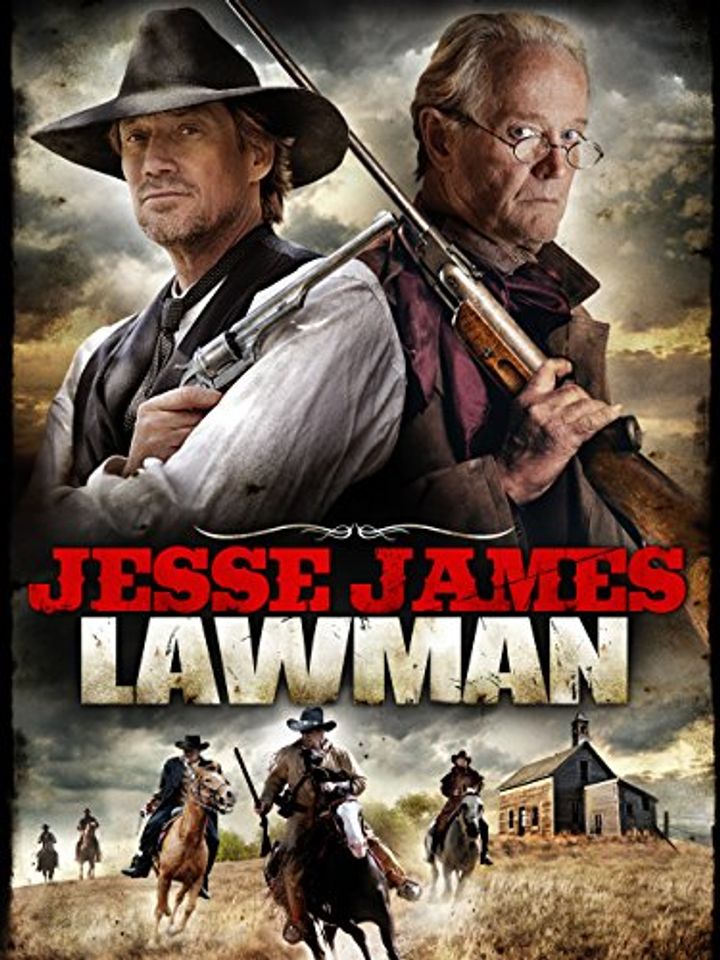 Jesse James: Lawman (2015) Poster