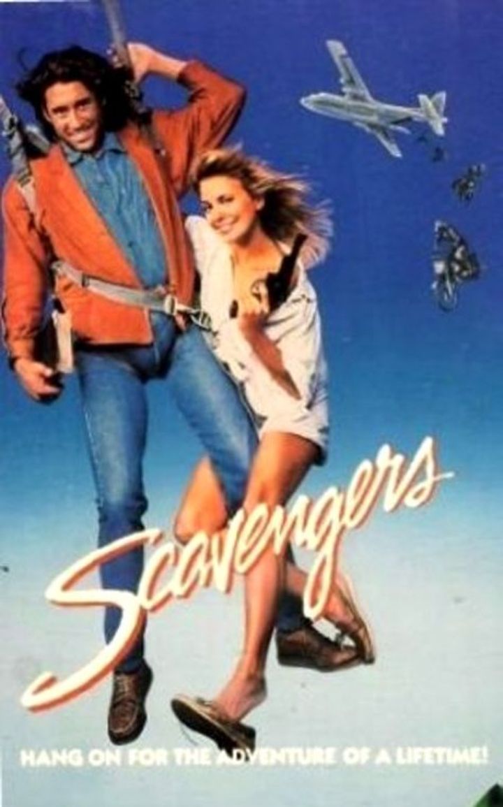 Scavengers (1988) Poster