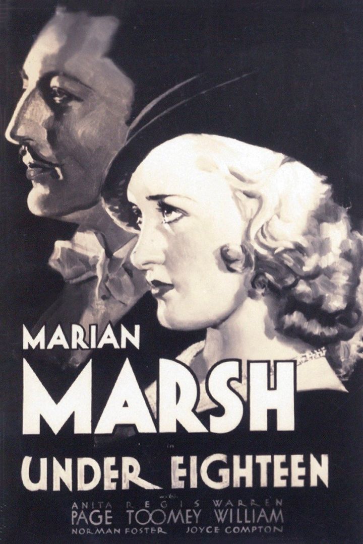 Under Eighteen (1931) Poster