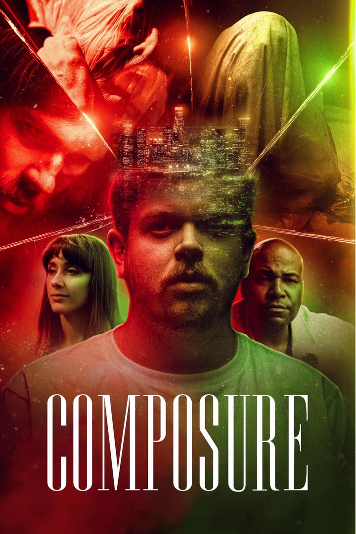 Composure (2022) Poster