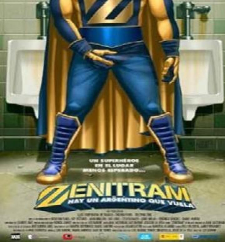 Zenitram (2010) Poster