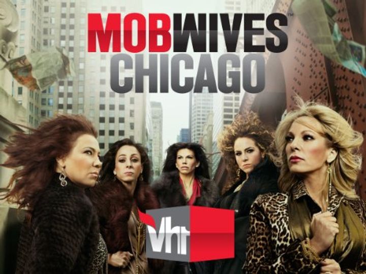 Mob Wives Chicago (2012) Poster