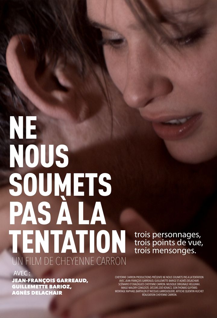 Ne Nous Soumets Pas À La Tentation (2011) Poster