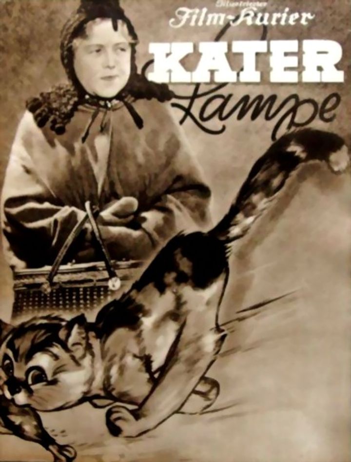 Kater Lampe (1936) Poster