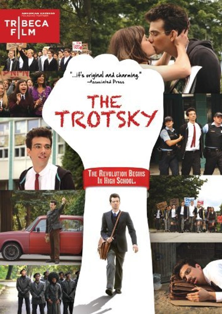 The Trotsky (2009) Poster