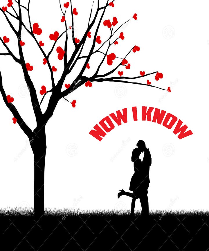 Now I Know (1988) Poster