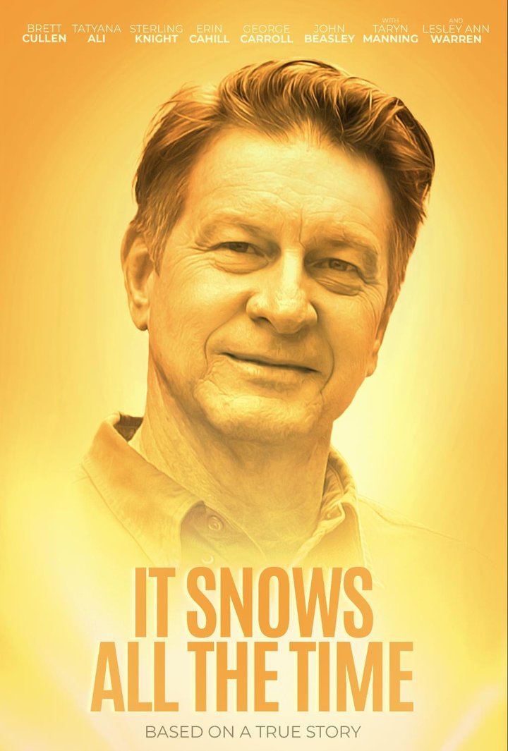 It Snows All The Time (2022) Poster