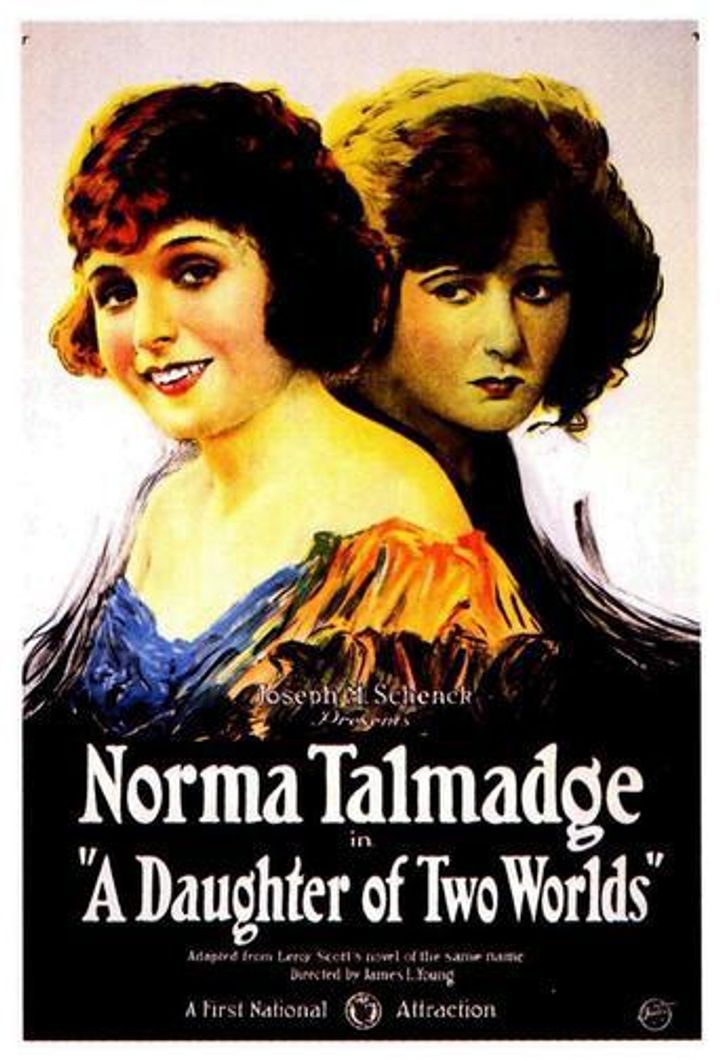 A Daughter Of Two Worlds (1920) Poster