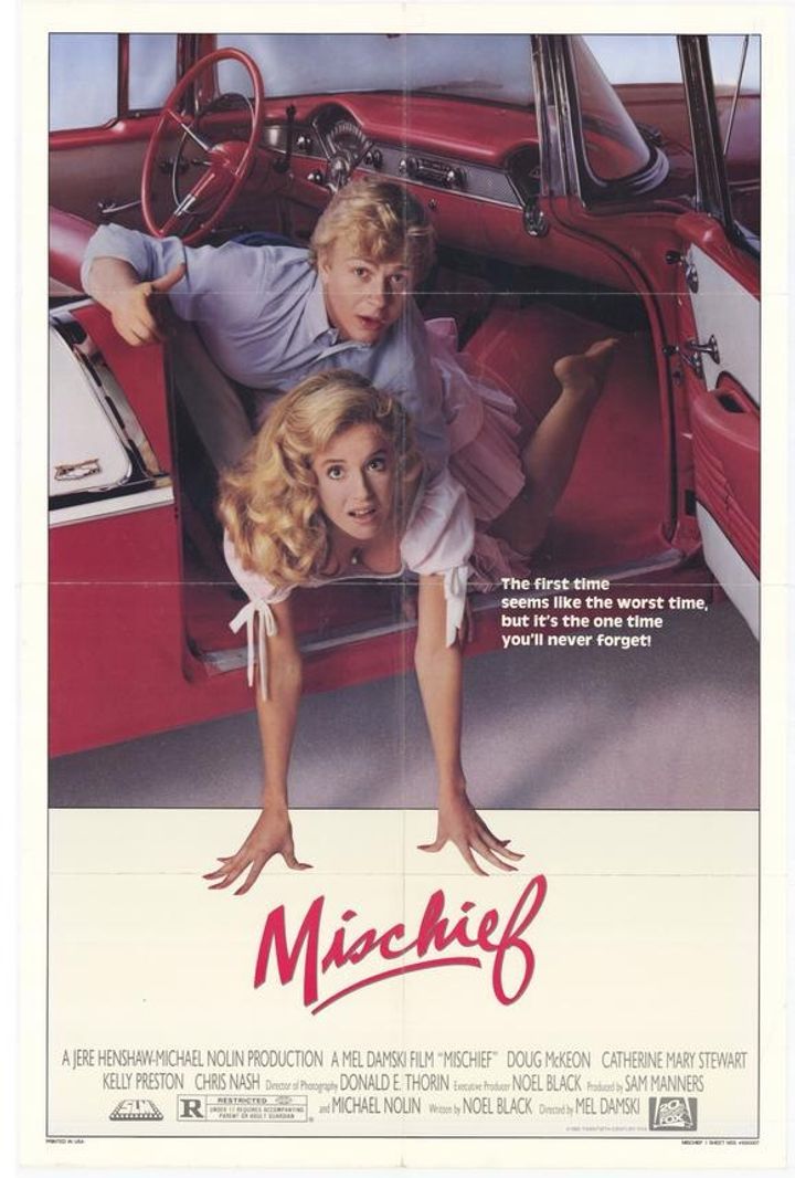 Mischief (1985) Poster