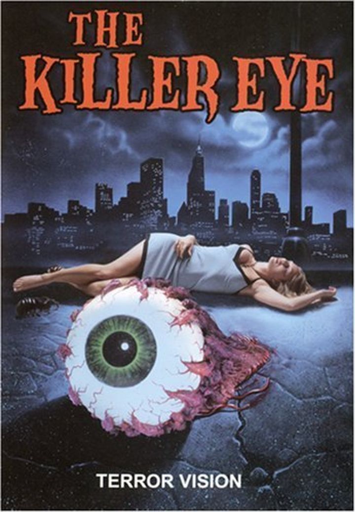 The Killer Eye (1999) Poster