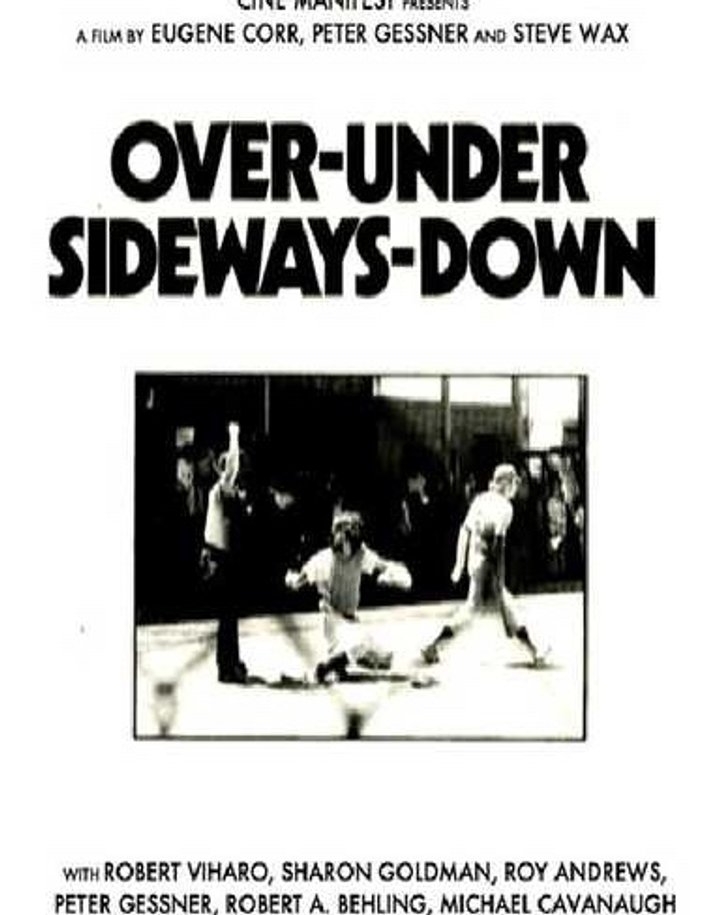 Over-under Sideways-down (1977) Poster