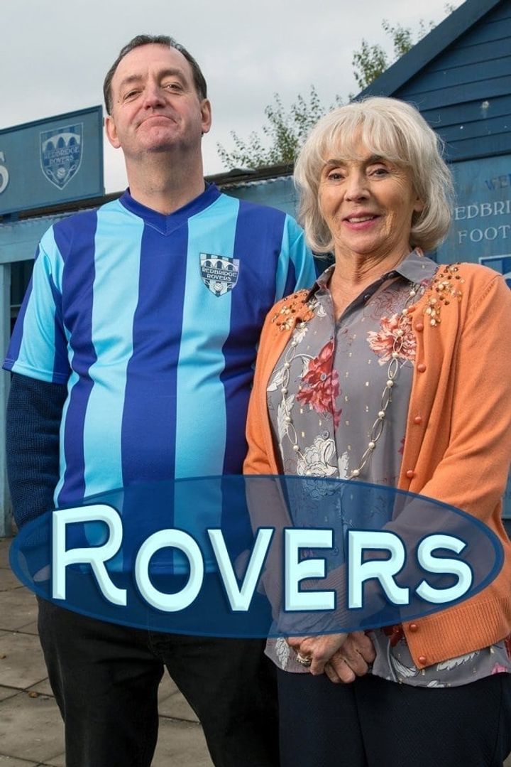 Rovers (2016) Poster