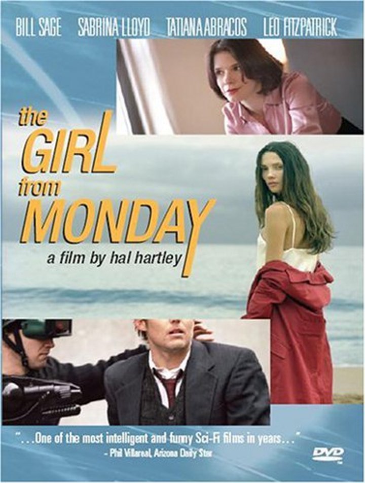 The Girl From Monday (2005) Poster