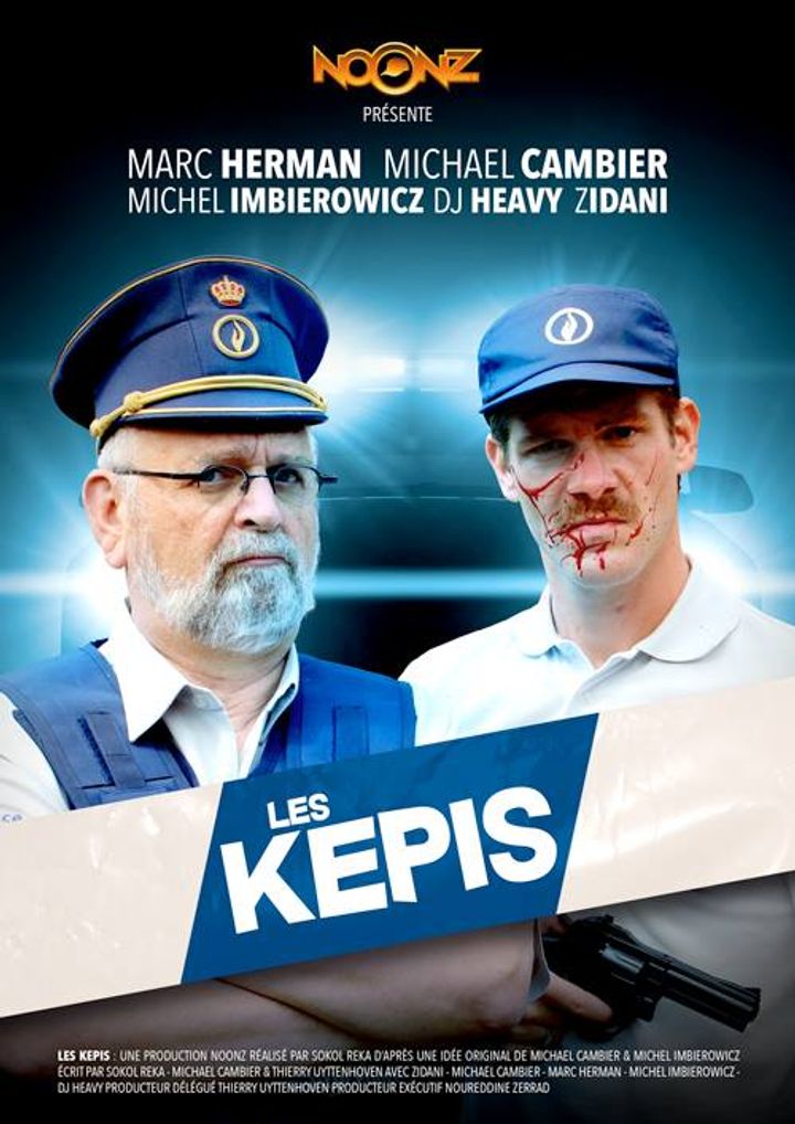 Les Képis (2017) Poster