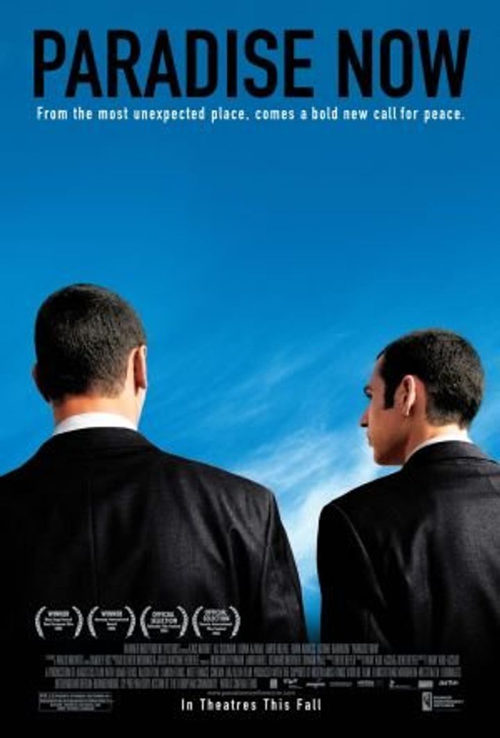 Paradise Now (2005) Poster