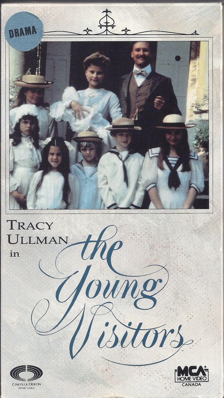 The Young Visiters (1984) Poster