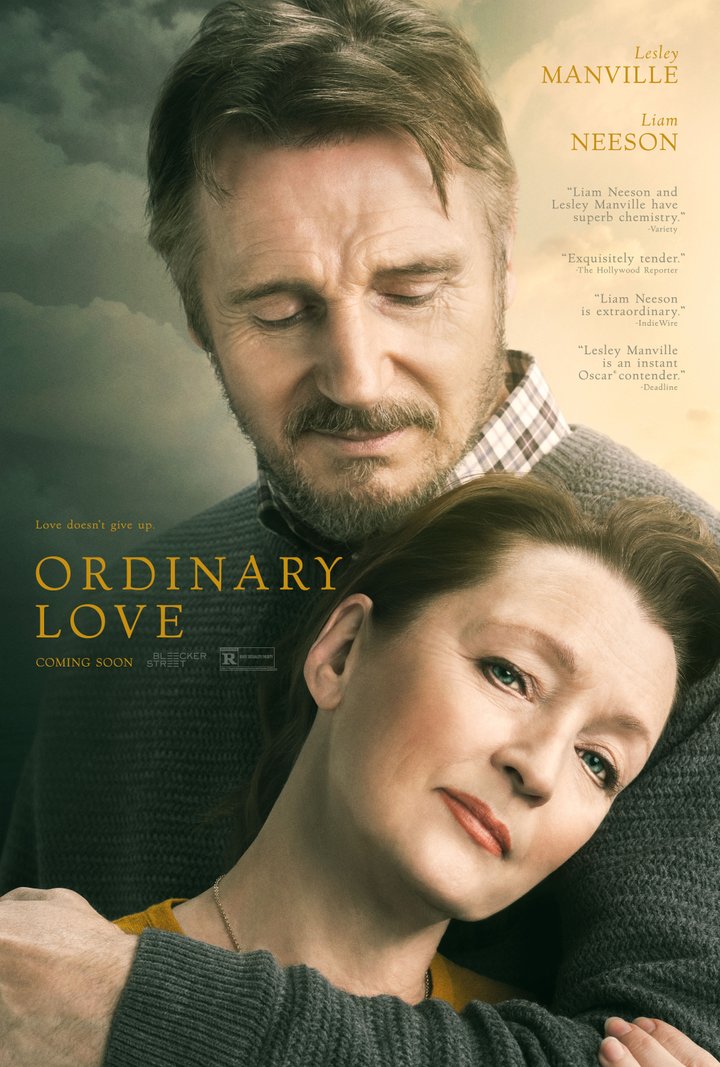 Ordinary Love (2019) Poster