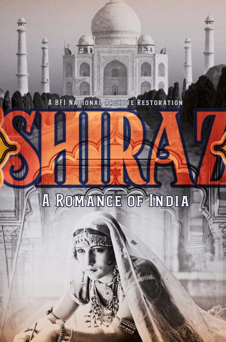 Shiraz (1928) Poster