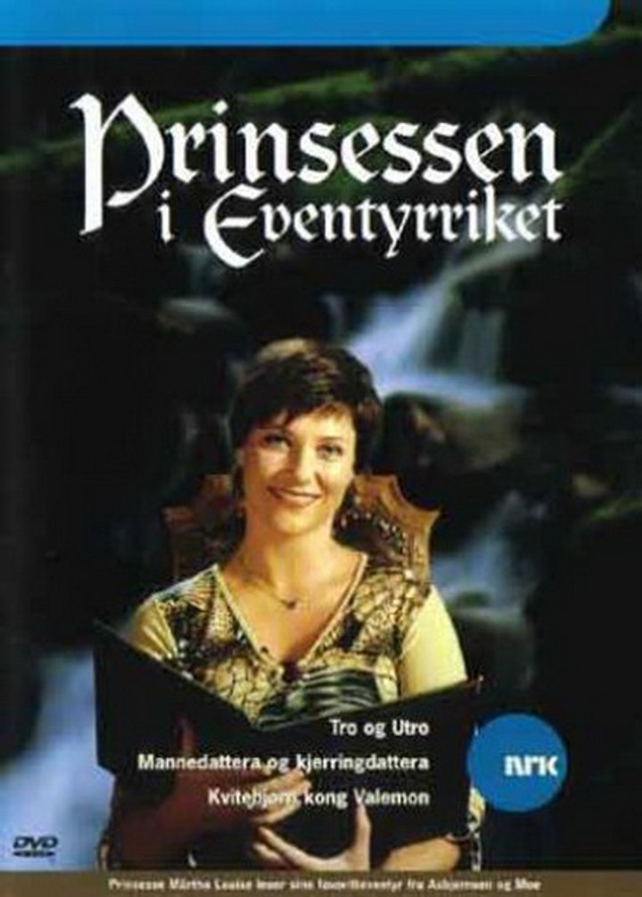 Prinsessen I Eventyrriket (2001) Poster