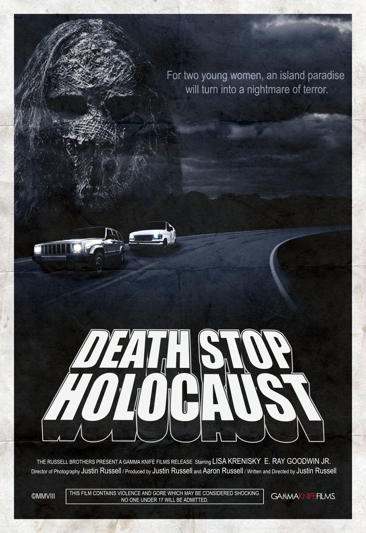 Death Stop Holocaust (2009) Poster