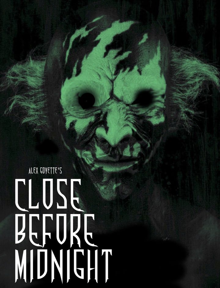 Close Before Midnight Poster