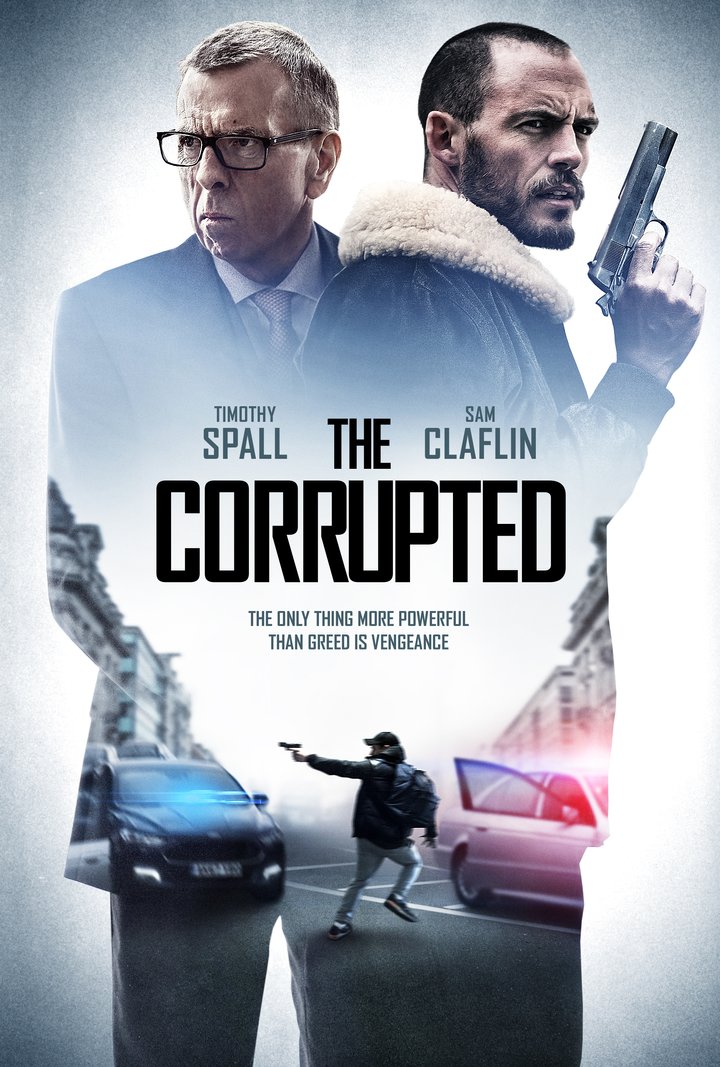 The Corrupted (2019) Poster