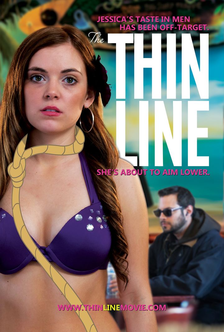 The Thin Line (2017) Poster