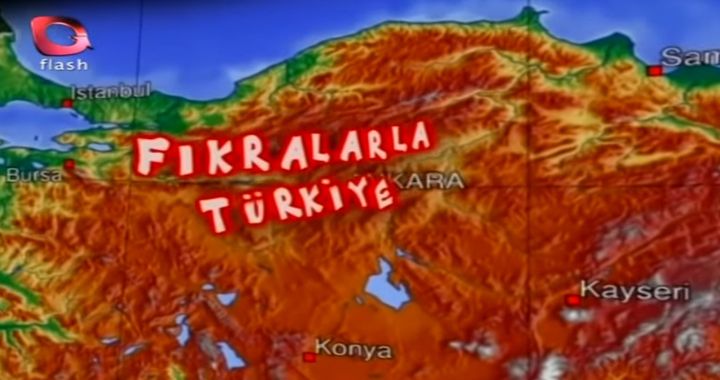 Fikralarla Türkiye (2005) Poster