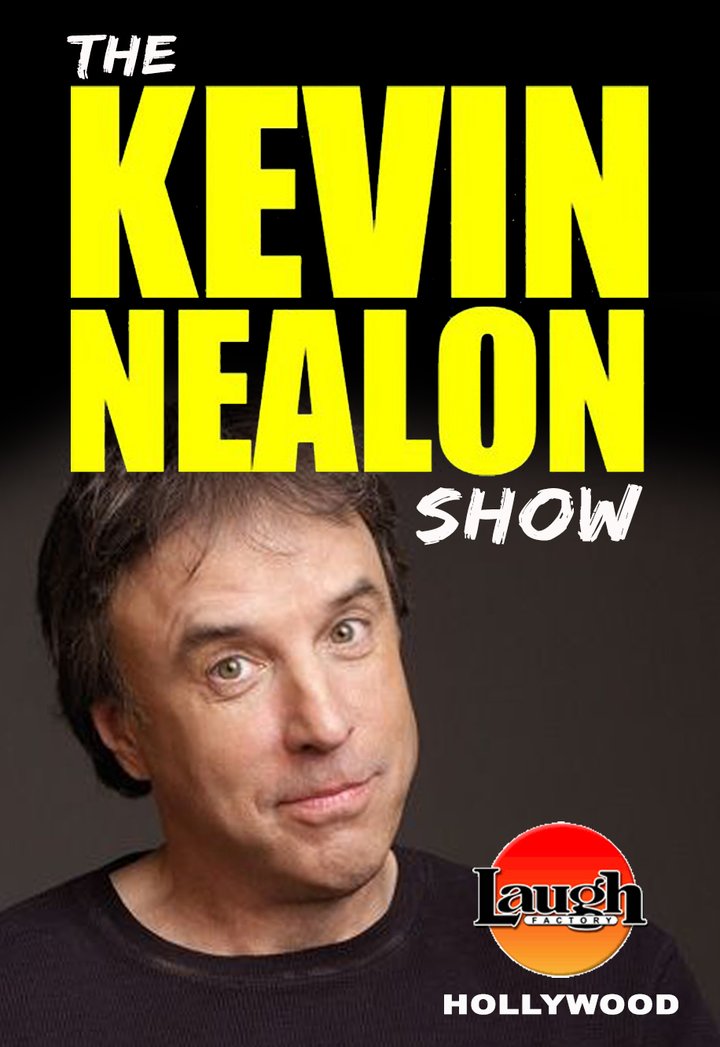 The Kevin Nealon Show (2010) Poster