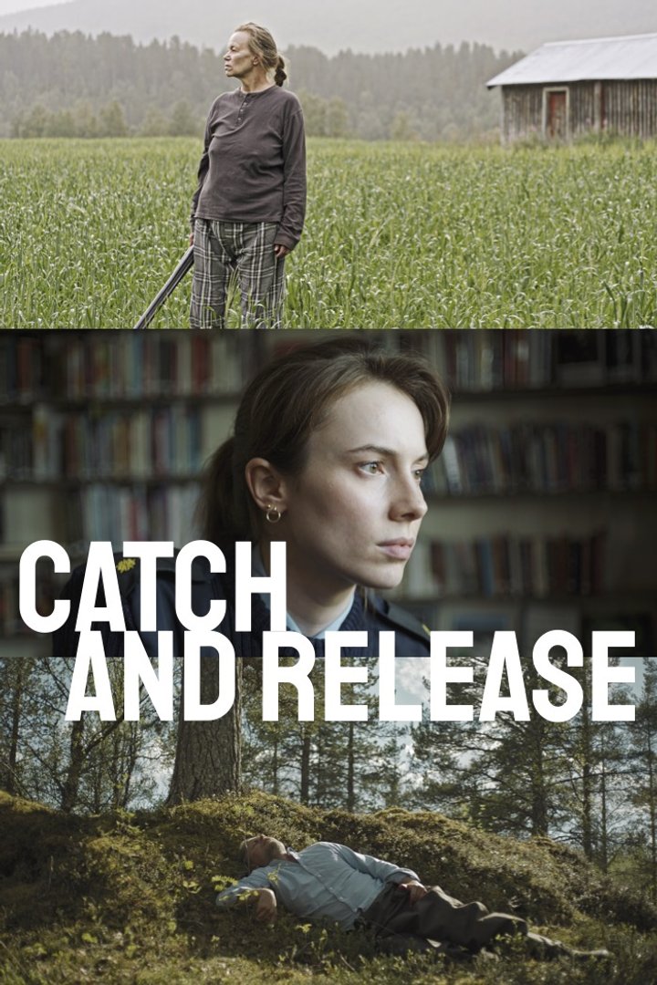 Catch And Release (2021) Poster