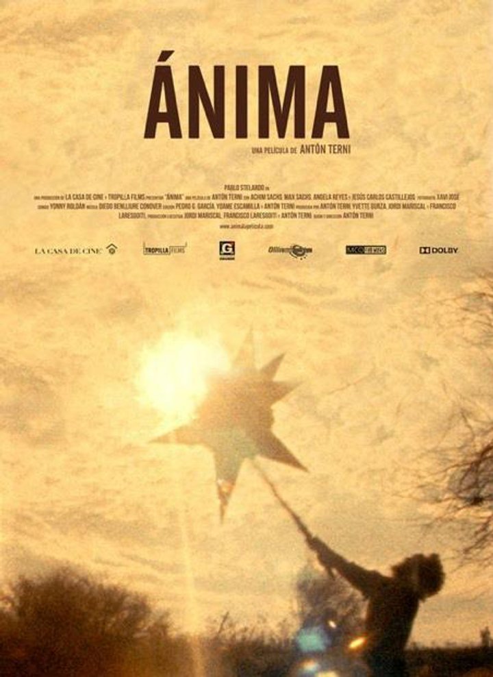 Ánima (2012) Poster