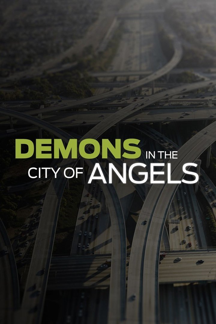 Demons In The City Of Angels (2015) Poster