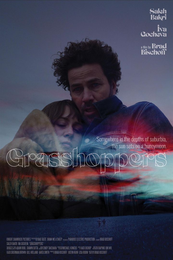 Grasshoppers (2021) Poster