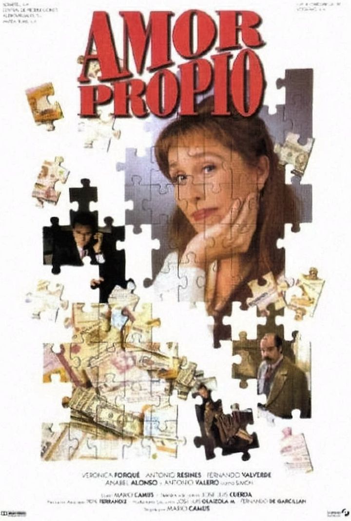 Amor Propio (1994) Poster