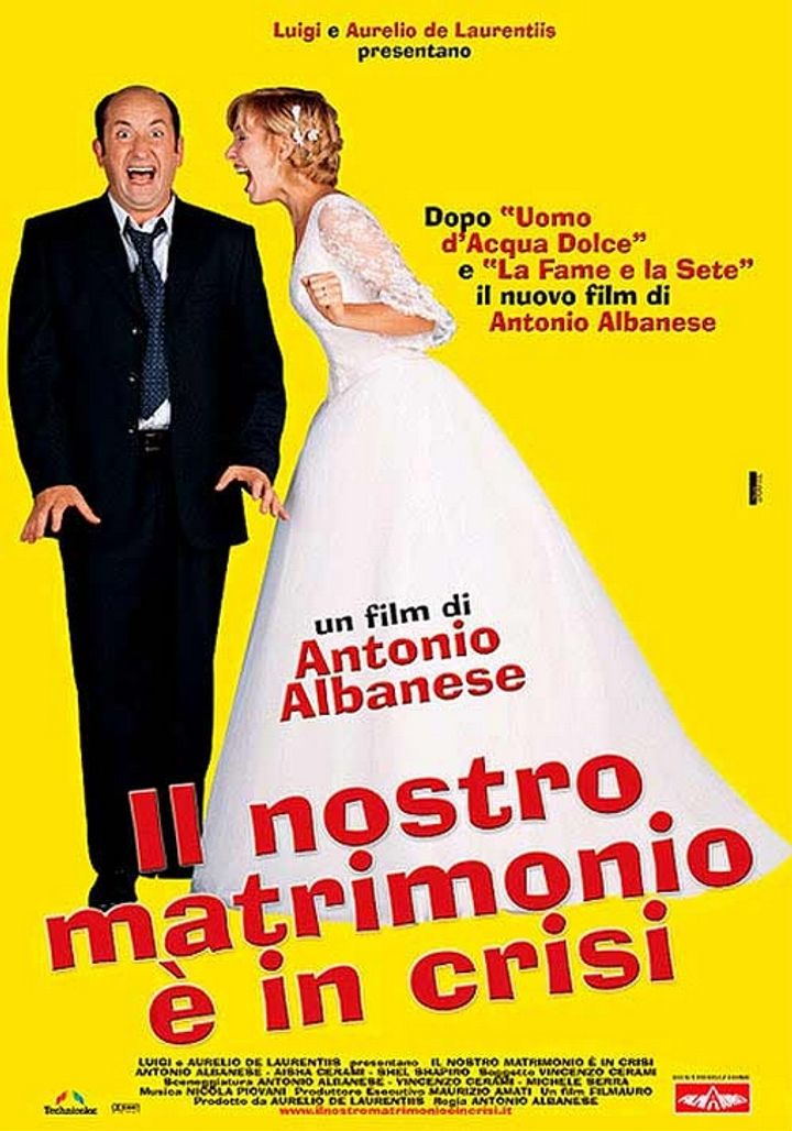 Il Nostro Matrimonio È In Crisi (2002) Poster