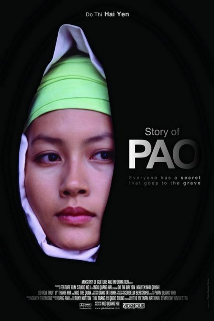 Chuyen Cua Pao (2006) Poster