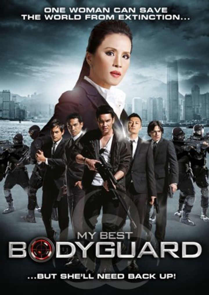 My Best Bodyguard (2010) Poster