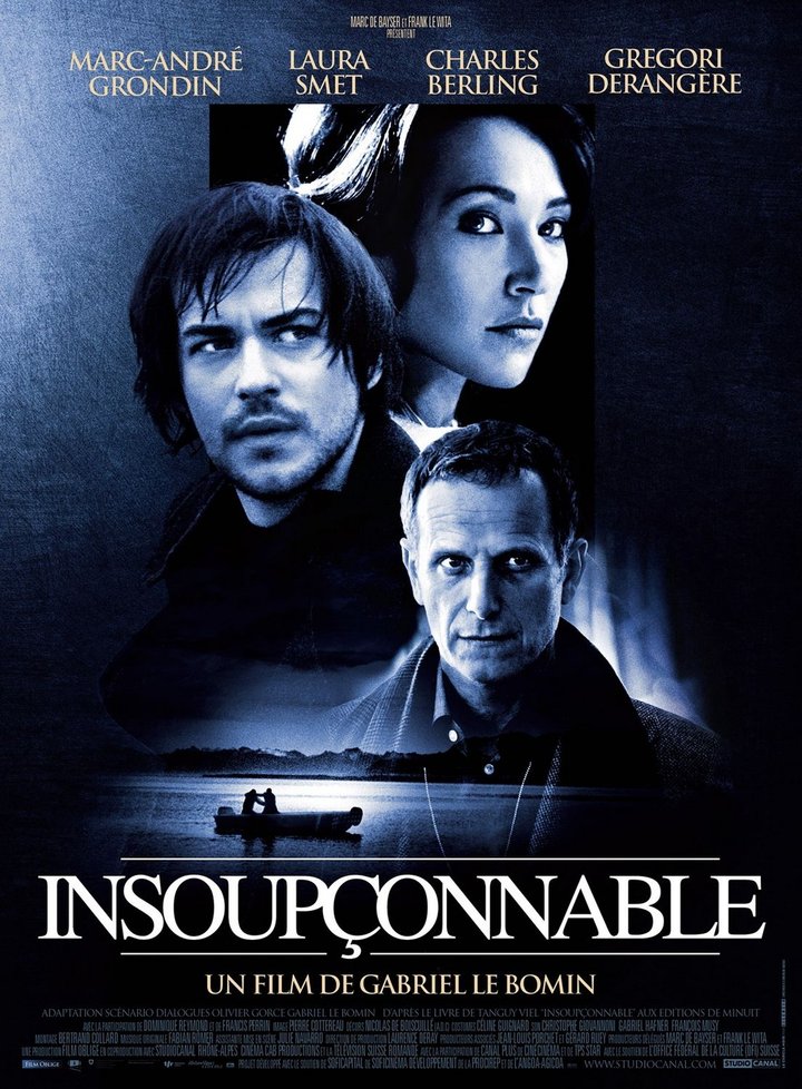 Insoupçonnable (2010) Poster