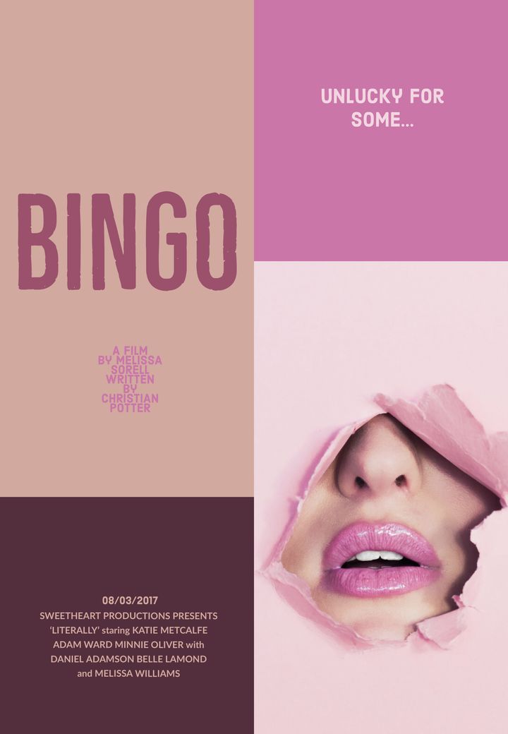 Bingo (2017) Poster