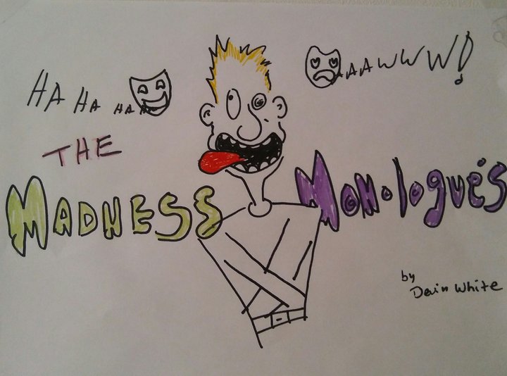 The Madness Monologues (2020) Poster